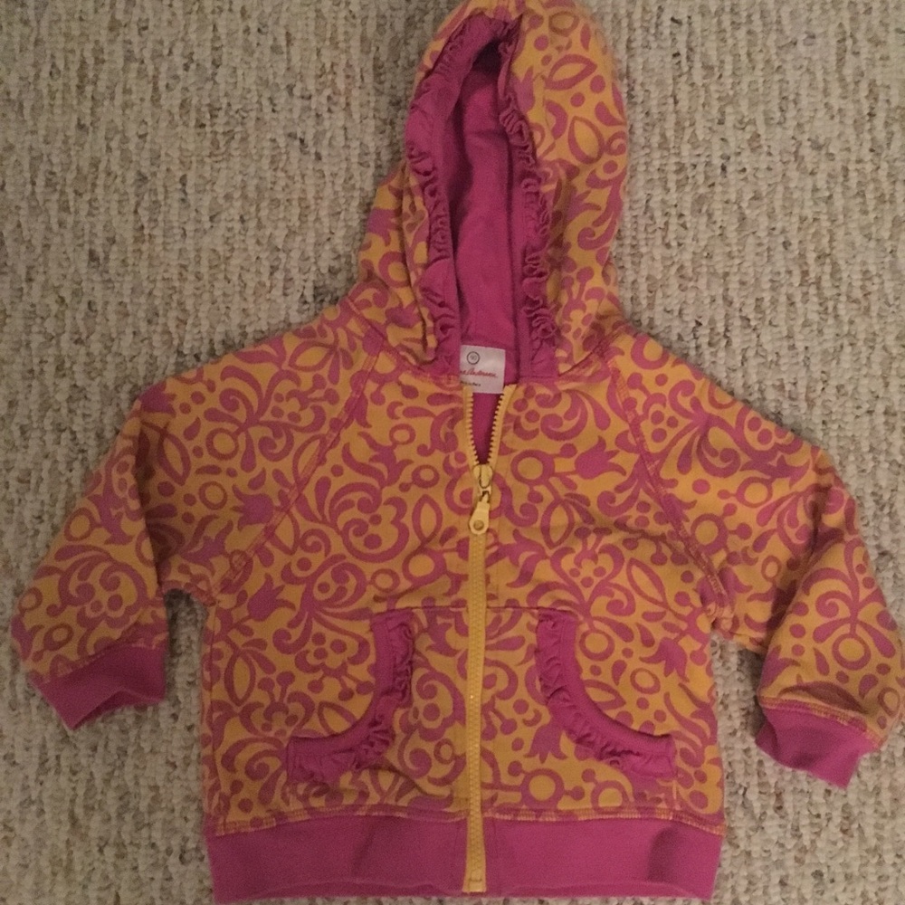 Hanna Andersson Zip Up